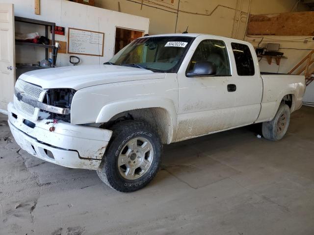 Obraz 2005 CHEVROLET SILVERADO K1500 2005