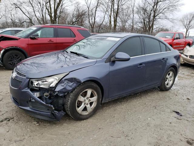 Image 1 of 2014 CHEVROLET CRUZE LT 2014 with VIN 1G1PC5SB2E7345233