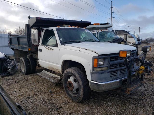Obraz 1 z 1996 CHEVROLET GMT-400 C3500-HD 1996 z VIN 1GBKC34F3TJ110656