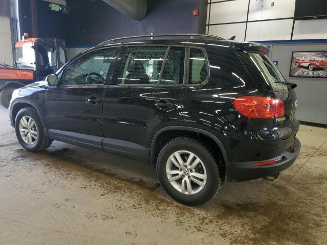 Image 2 of 2017 VOLKSWAGEN TIGUAN S 2017 with VIN WVGBV7AXXHK000825