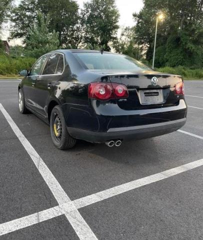 Image 3 of 2009 VOLKSWAGEN JETTA SE 2009 with VIN 3VWRM71K09M146197