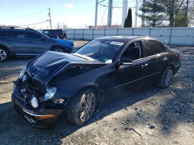Obraz 1 z 2008 MERCEDES-BENZ E 350 4MATIC 2008 z VIN WDBUF87X38B206686