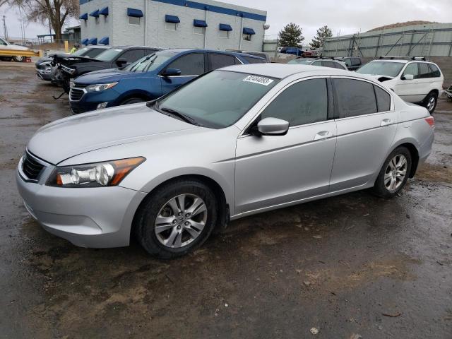 Obraz 1 z 2008 HONDA ACCORD LXP 2008 z VIN JHMCP26468C016307