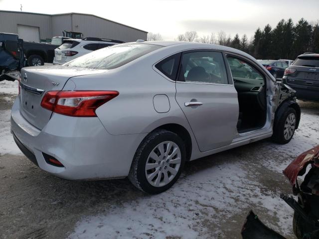 Image 3 of 2017 NISSAN SENTRA S 2017 with VIN 3N1AB7AP9HY357829