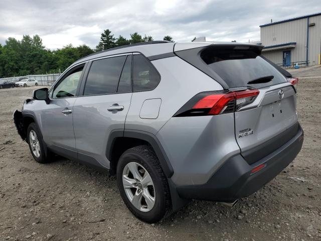 Image 2 of 2020 TOYOTA RAV4 XLE 2020 with VIN JTMP1RFVXLD053630