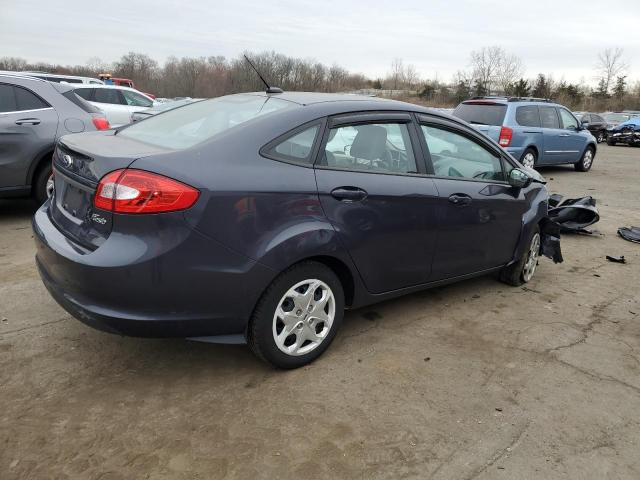 Image 3 of 2013 FORD FIESTA S 2013 with VIN 3FADP4AJ3DM182703