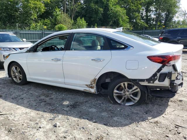 Image 2 of 2018 HYUNDAI SONATA SPORT 2018 with VIN 5NPE34AF1JH679403