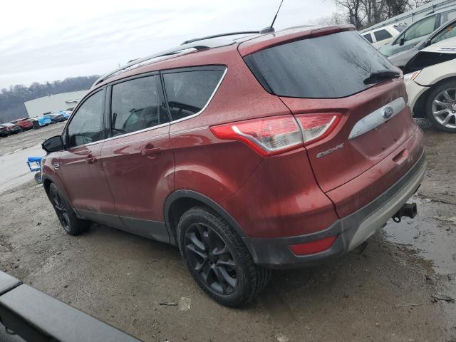Image 2 of 2015 FORD ESCAPE TITANIUM 2015 with VIN 1FMCU9J96FUB69987