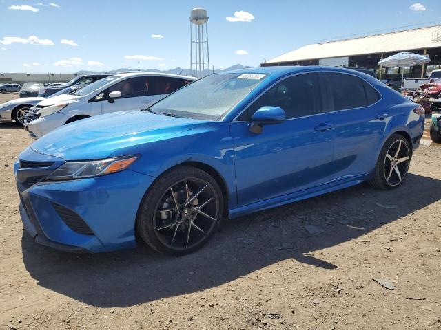 Изображение 1 2018 TOYOTA CAMRY L 2018 с VIN 4T1B11HKXJU021560