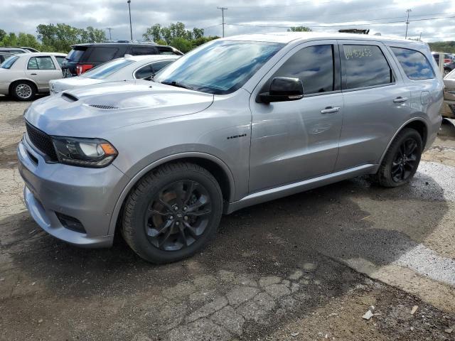 Image 1 of 2020 DODGE DURANGO R/T 2020 with VIN 1C4SDJCT8LC248735
