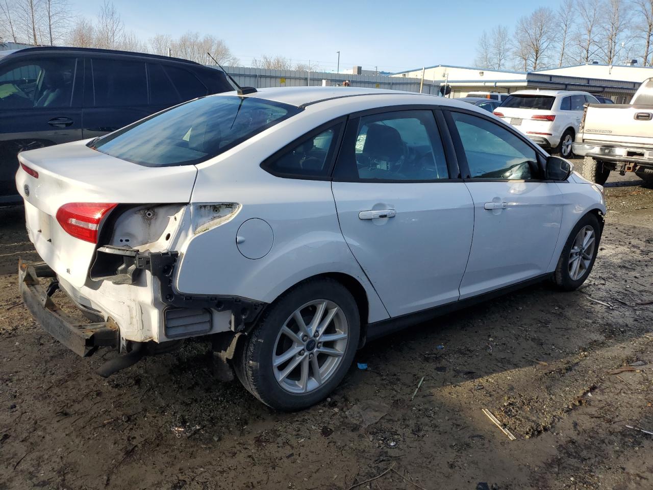Obraz 3 z 2015 FORD FOCUS SE 2015 z VIN 1FADP3F24FL243041