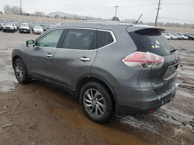 Image 2 of 2015 NISSAN ROGUE S 2015 with VIN 5N1AT2MV5FC913756