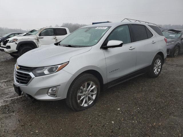Image 1 of 2021 CHEVROLET EQUINOX LT 2021 with VIN 2GNAXUEV9M6144601