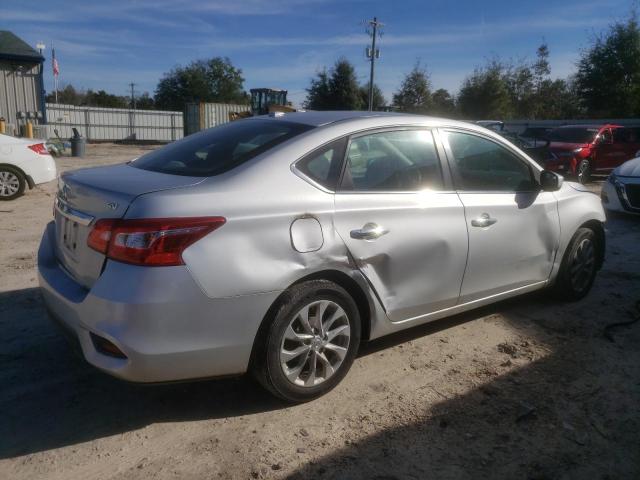 Image 3 of 2019 NISSAN SENTRA S 2019 with VIN 3N1AB7AP0KL604353