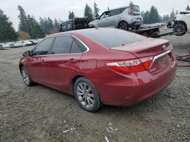 Изображение 2 2016 TOYOTA CAMRY HYBRID 2016 с VIN 4T1BD1FK4GU187835
