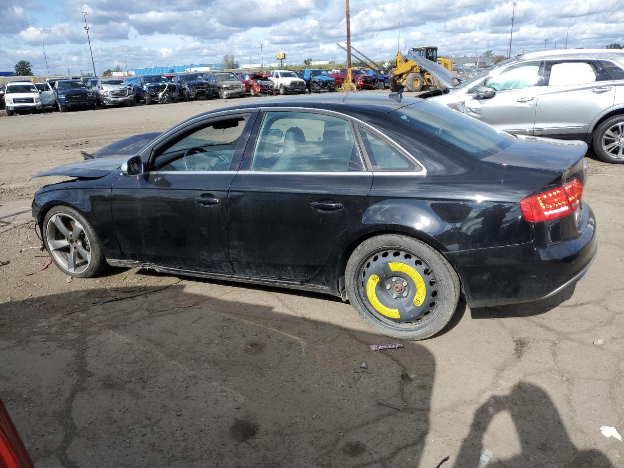 Obraz 2 z Audi S4 Premium Plus 2010 z VIN WAUBGAFL9AA152797