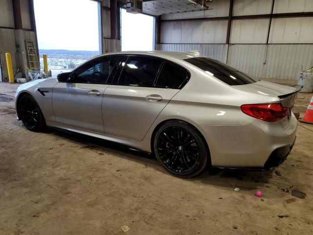 Изображение 2 2020 BMW M5 BASE 2020 с VIN WBSJF0C06LCD66137