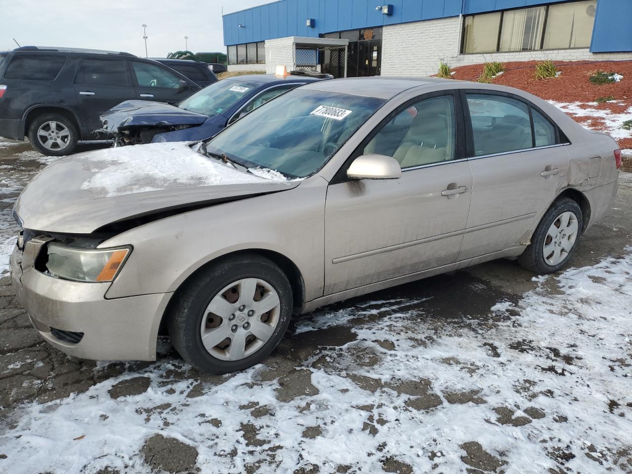 Obraz 2007 HYUNDAI SONATA GLS 2007