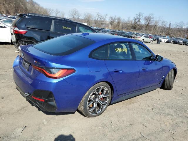 Obraz 3 z 2023 BMW I4 M50  2023 z VIN WBY33AW03PFN82537