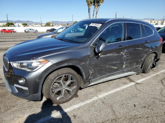 Obraz 1 z 2017 BMW X1 SDRIVE28I 2017 z VIN WBXHU7C33H5H33153