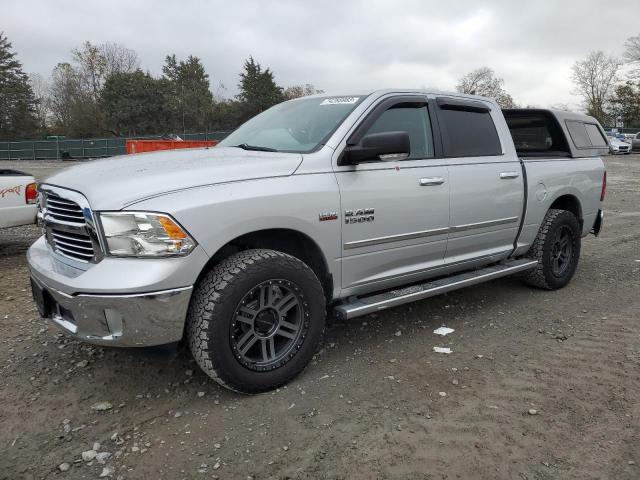 Image 1 of 2014 RAM 1500 SLT 2014 with VIN 1C6RR7LT0ES266746
