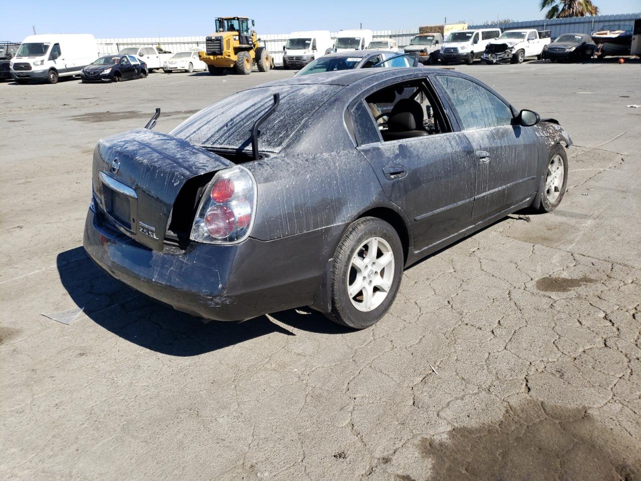 Изображение 3 2006 NISSAN ALTIMA S 2006 с VIN 1N4AL11D86N367121
