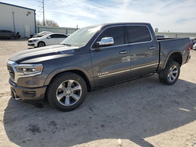Image 1 of 2019 RAM 1500 LIMITED 2019 with VIN 1C6SRFHT1KN553110