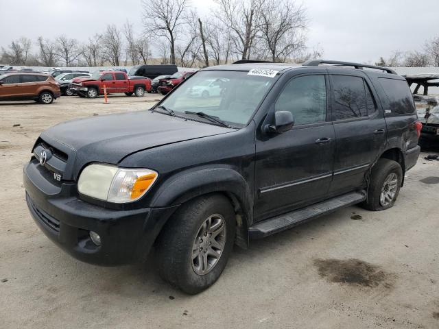 2007 TOYOTA SEQUOIA SR5 2007 image