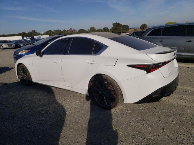 Image 2 of 2022 LEXUS IS 350 F-SPORT 2022 with VIN JTHGZ1B28N5056544