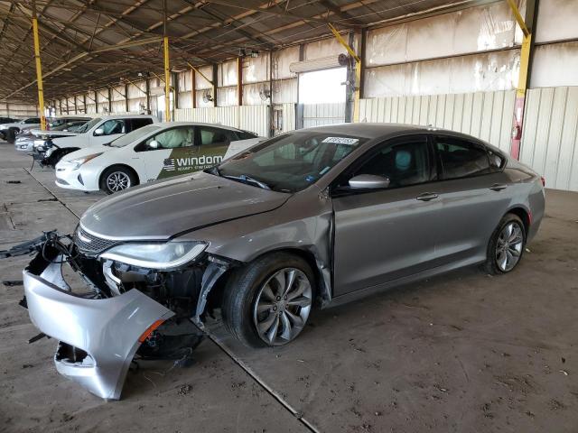 2016 CHRYSLER 200 S 2016 image