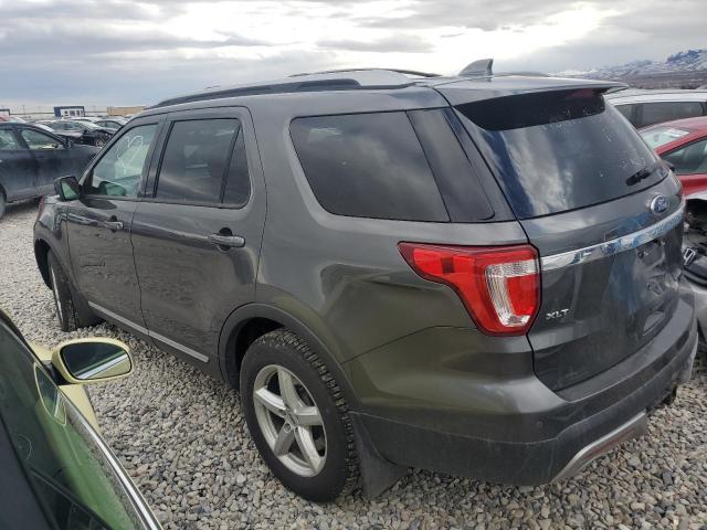 Image 2 of 2016 FORD EXPLORER XLT 2016 with VIN 1FM5K8D80GGA46732