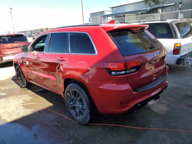 Image 2 of 2015 JEEP GRAND CHEROKEE SRT-8 2015 with VIN 1C4RJFDJ3FC687301
