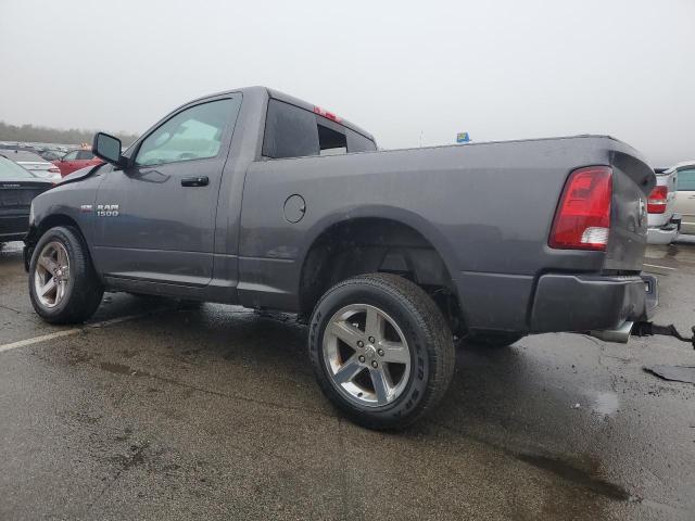 Obraz 2 z 2014 RAM 1500 ST 2014 z VIN 3C6JR7AT2EG139150