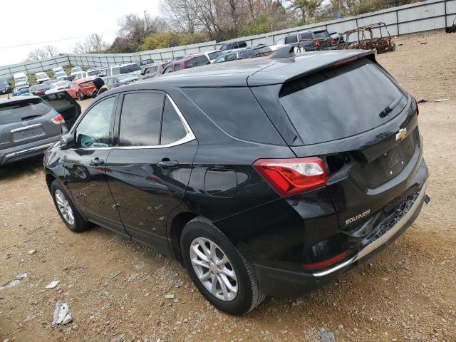 Изображение 2 2020 CHEVROLET EQUINOX LT 2020 с VIN 3GNAXJEV9LL190549