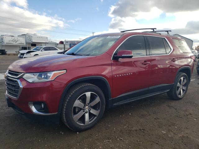 2018 CHEVROLET TRAVERSE LT 2018 image