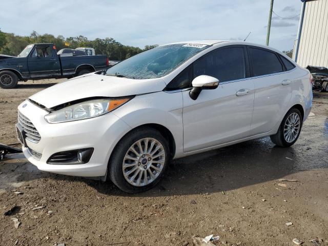 Image 1 of 2016 FORD FIESTA TITANIUM 2016 with VIN 3FADP4CJ9GM198146