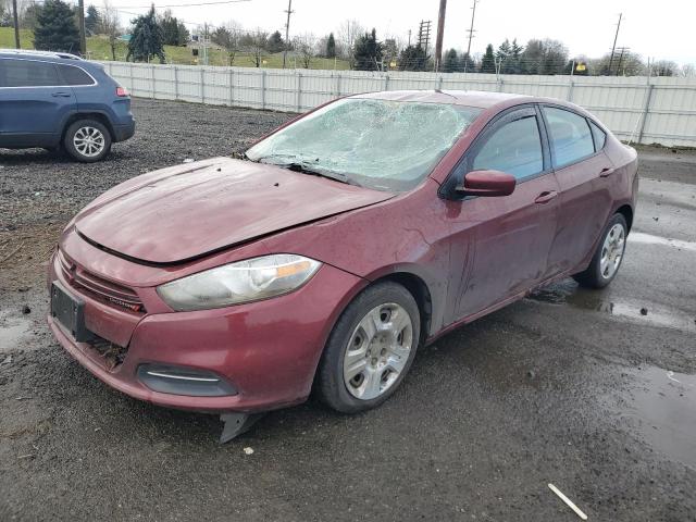 Obraz 2015 DODGE DART SE 2015