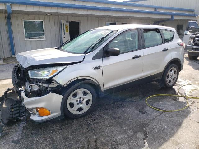 Image 1 of 2017 FORD ESCAPE S 2017 with VIN 1FMCU0F78HUB19789
