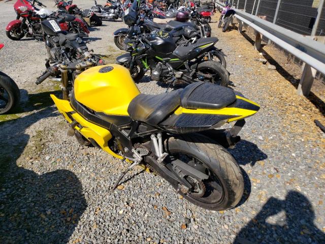 Изображение 3 2004 SUZUKI GSX-R750 K 2004 с VIN JS1GR7JA442102474