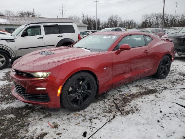 Image 1 of 2023 CHEVROLET CAMARO SS 2023 with VIN 1G1FG1R75P0152256