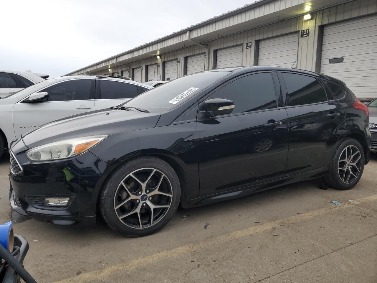 Изображение 1 2016 FORD FOCUS SE 2016 с VIN 1FADP3K26GL359803