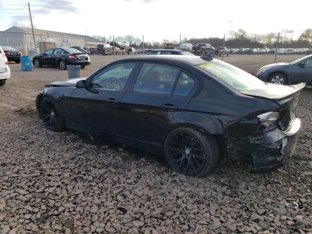 Obraz 2 z 2007 BMW 3 SERIES 335 XI 2007 z VIN WBAVD53527A006446