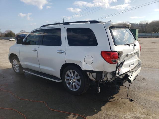 Obraz 2 z 2013 TOYOTA SEQUOIA PLATINUM 2013 z VIN 5TDYY5G17DS044166