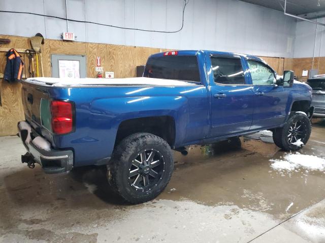 Изображение 3 2018 CHEVROLET SILVERADO K2500 HEAVY DUTY LT 2018 с VIN 1GC1KVEY8JF103823