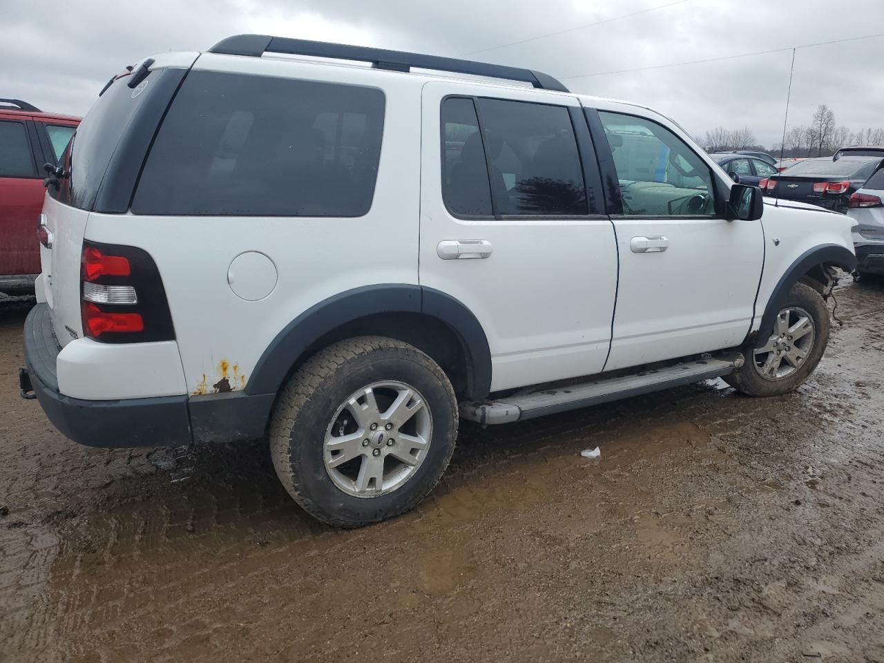 Изображение 3 2007 FORD EXPLORER XLT 2007 с VIN 1FMEU73887UA60529