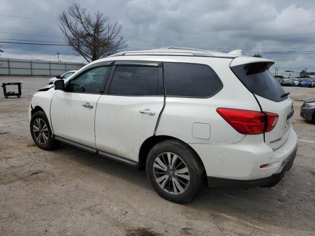 Image 2 of 2019 NISSAN PATHFINDER S 2019 with VIN 5N1DR2MM0KC607416