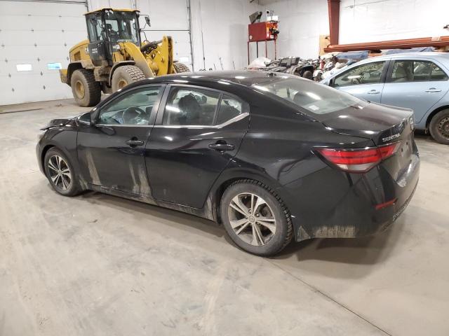 Изображение 2 2020 NISSAN SENTRA SV 2020 с VIN 3N1AB8CV9LY308740