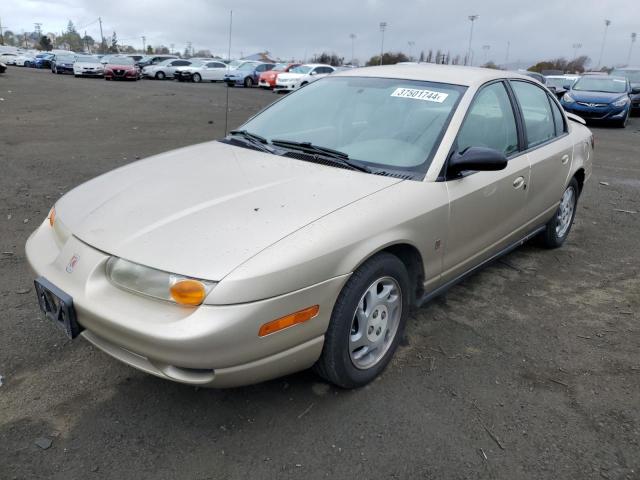 Изображение 1 2000 SATURN SL 2 2000 с VIN 1G8ZK5272YZ173559