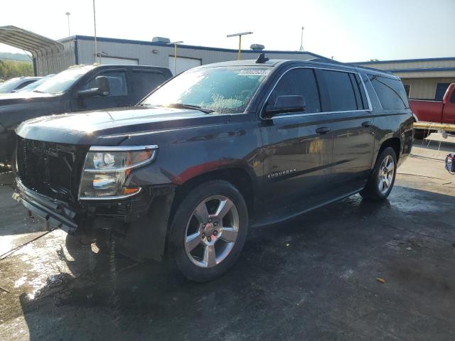 Image 1 of 2016 CHEVROLET SUBURBAN K1500 LT 2016 with VIN 1GNSKHKC2GR157292