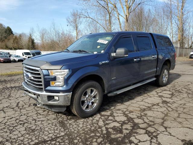 Obraz 1 z 2016 FORD F150 SUPERCREW 2016 z VIN 1FTEW1EG4GKF54950